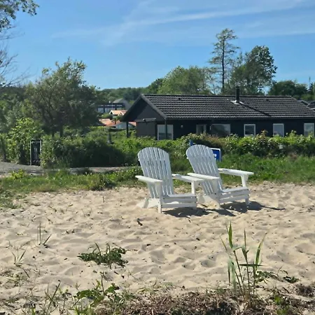 Сasa de vacaciones Renovated House With Unique Location Abjerg